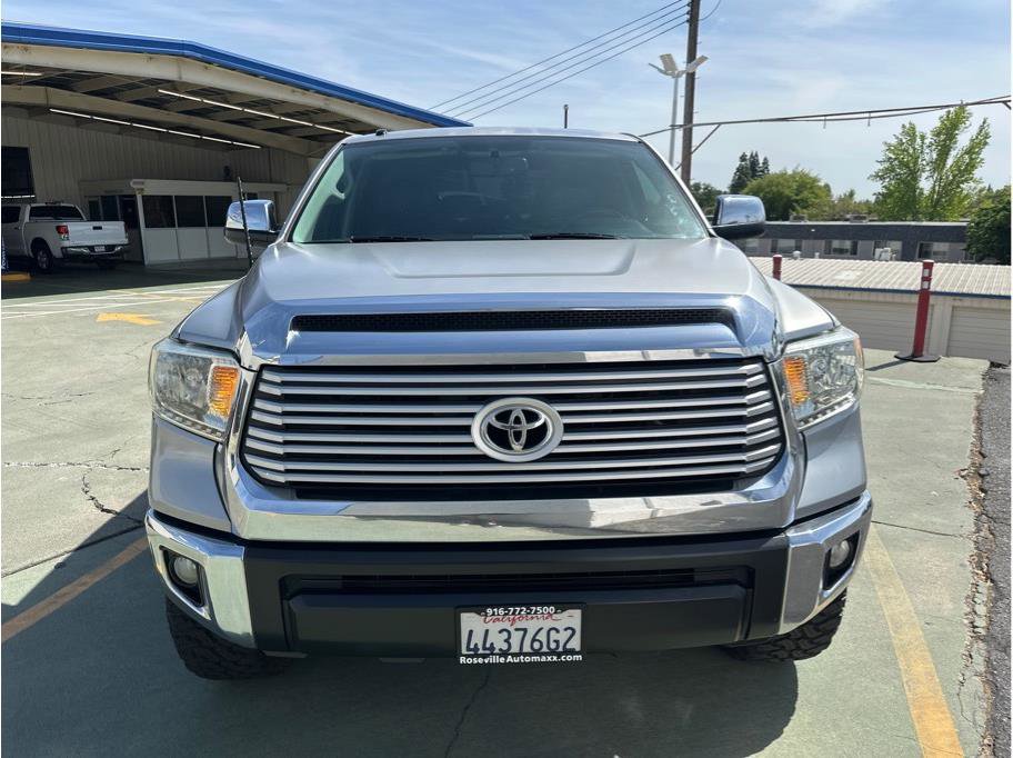 Used 2014 Toyota Tundra Limited image 3