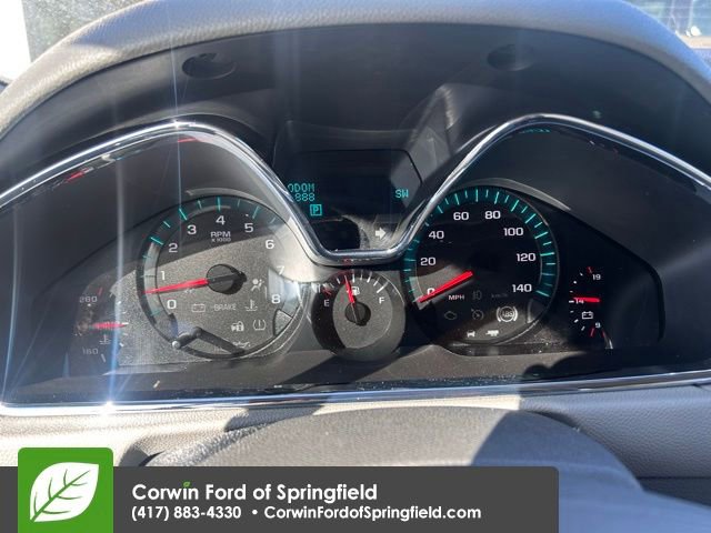 Used 2015 Chevrolet Traverse LTZ image 19