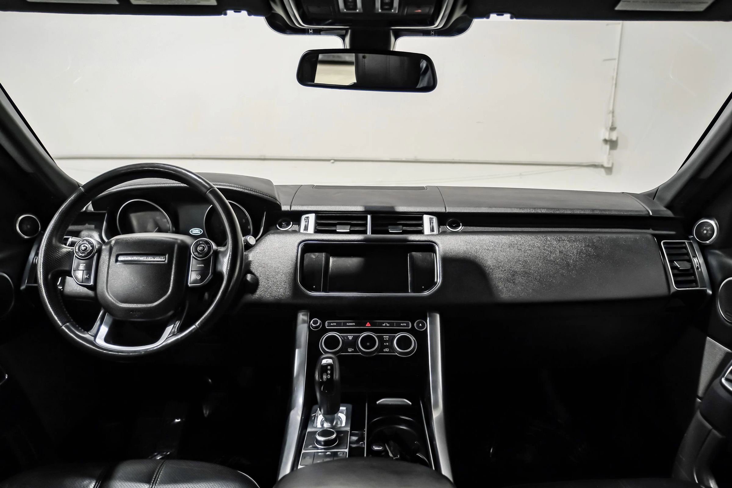 Used 2016 Land Rover Range Rover Sport HSE AWD/4WD image 16