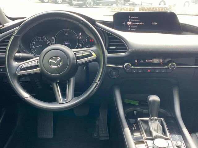Used 2022 MAZDA MAZDA3 s FWD image 8