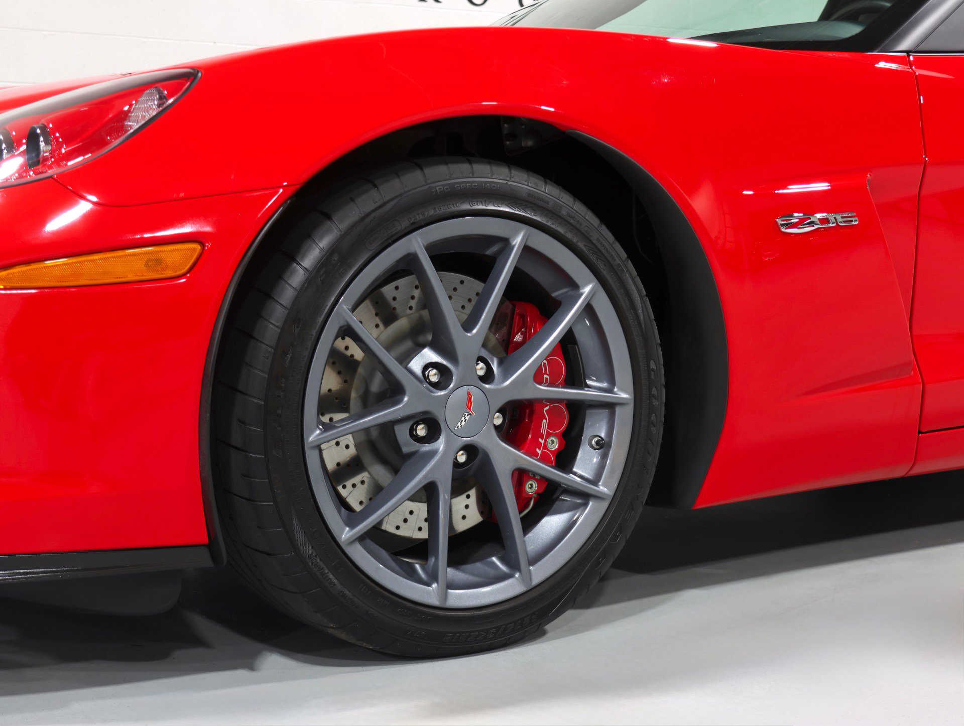 Used 2012 Chevrolet Corvette Z06 w/ 2LZ Preferred Equipment Group image 35