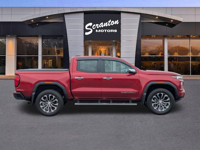 Used 2023 GMC Canyon Denali image 6