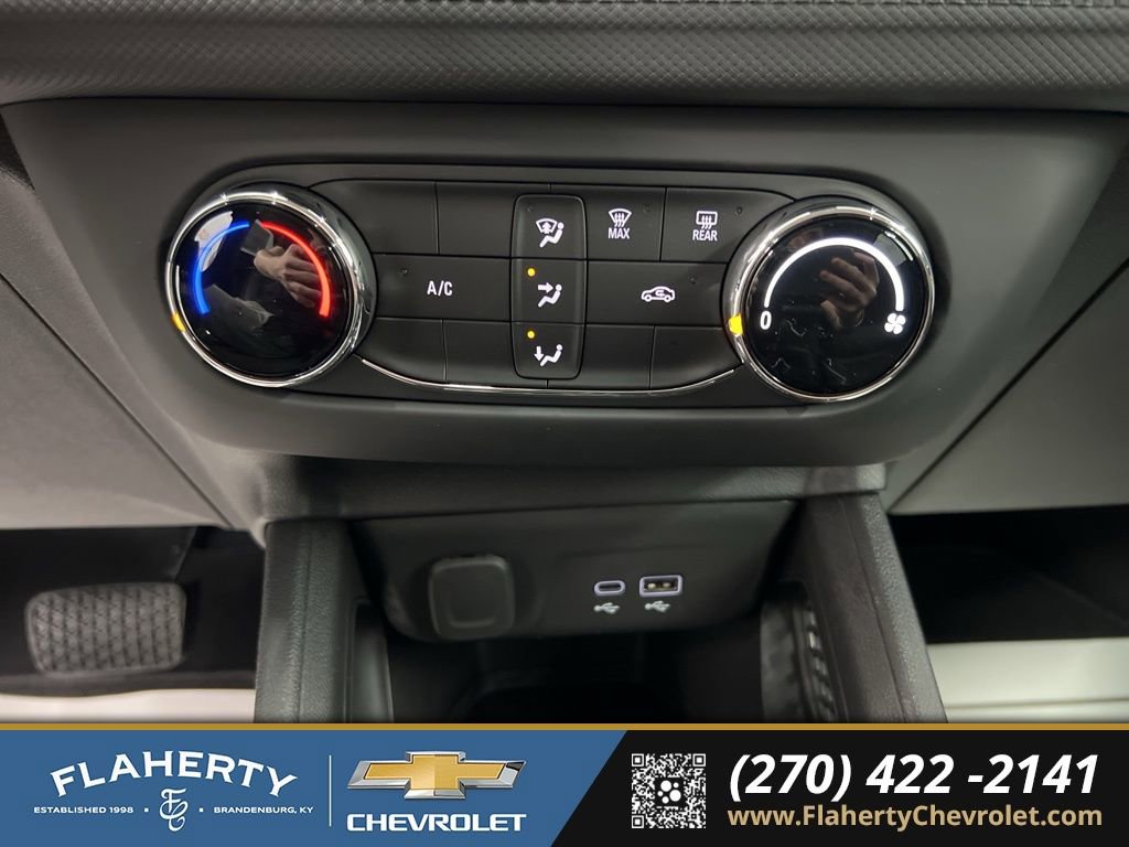 New 2026 Chevrolet TrailBlazer LS w/ LS Convenience Package image 28