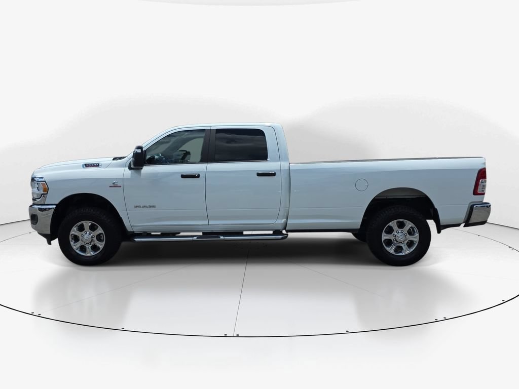 Used 2024 RAM 3500 Big Horn AWD/4WD image 10