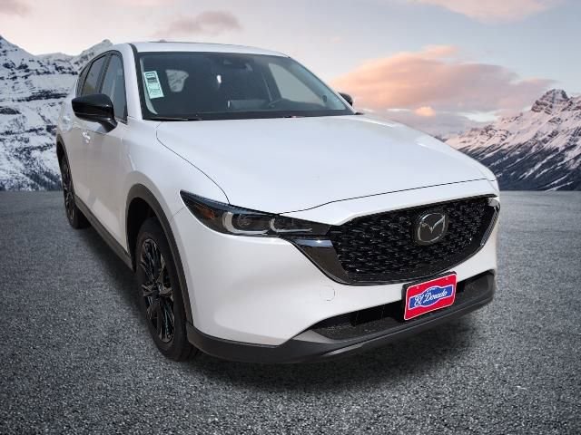 New 2025 MAZDA CX-5 Carbon Edition