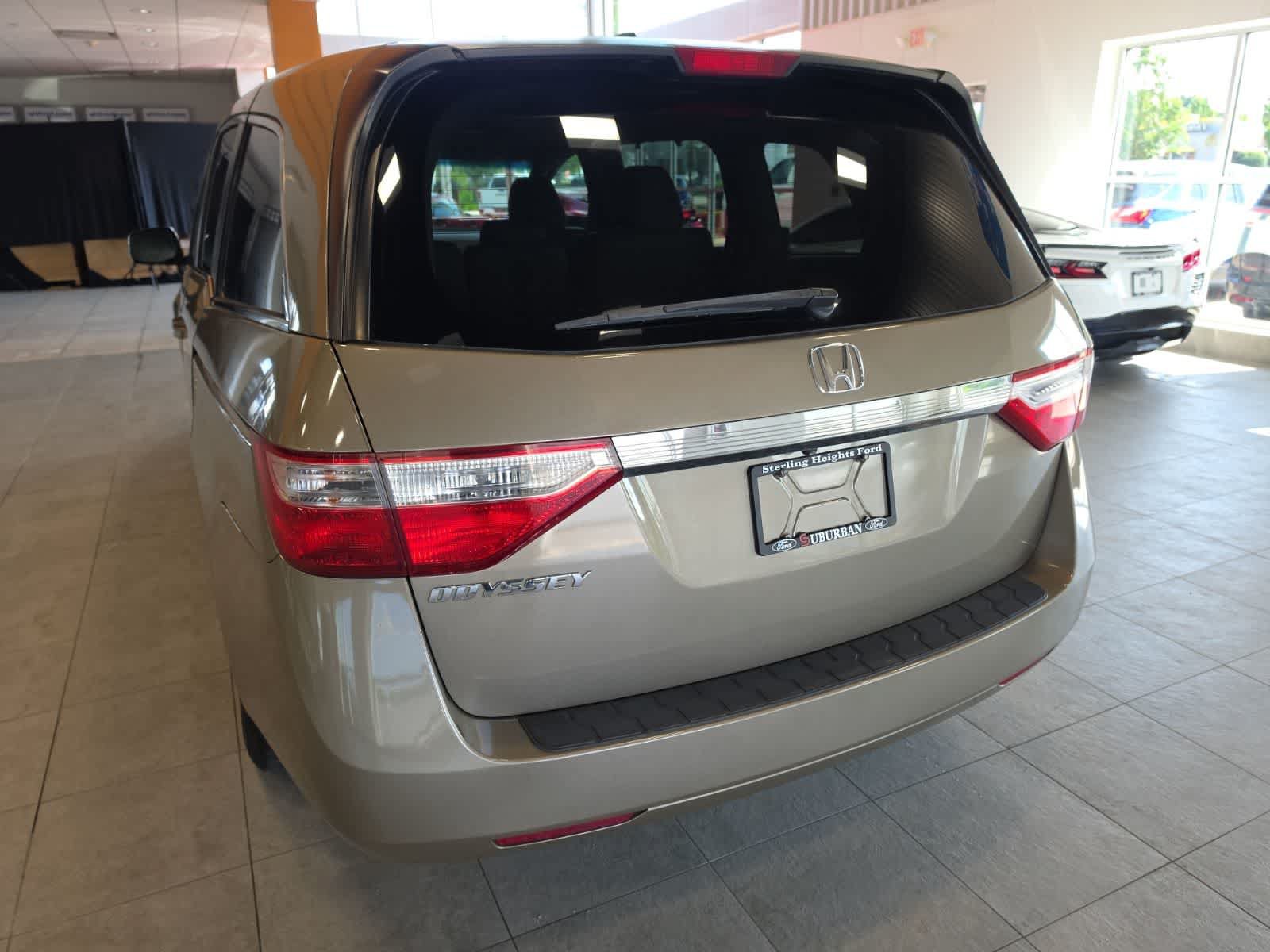 Used 2011 Honda Odyssey EX-L image 11