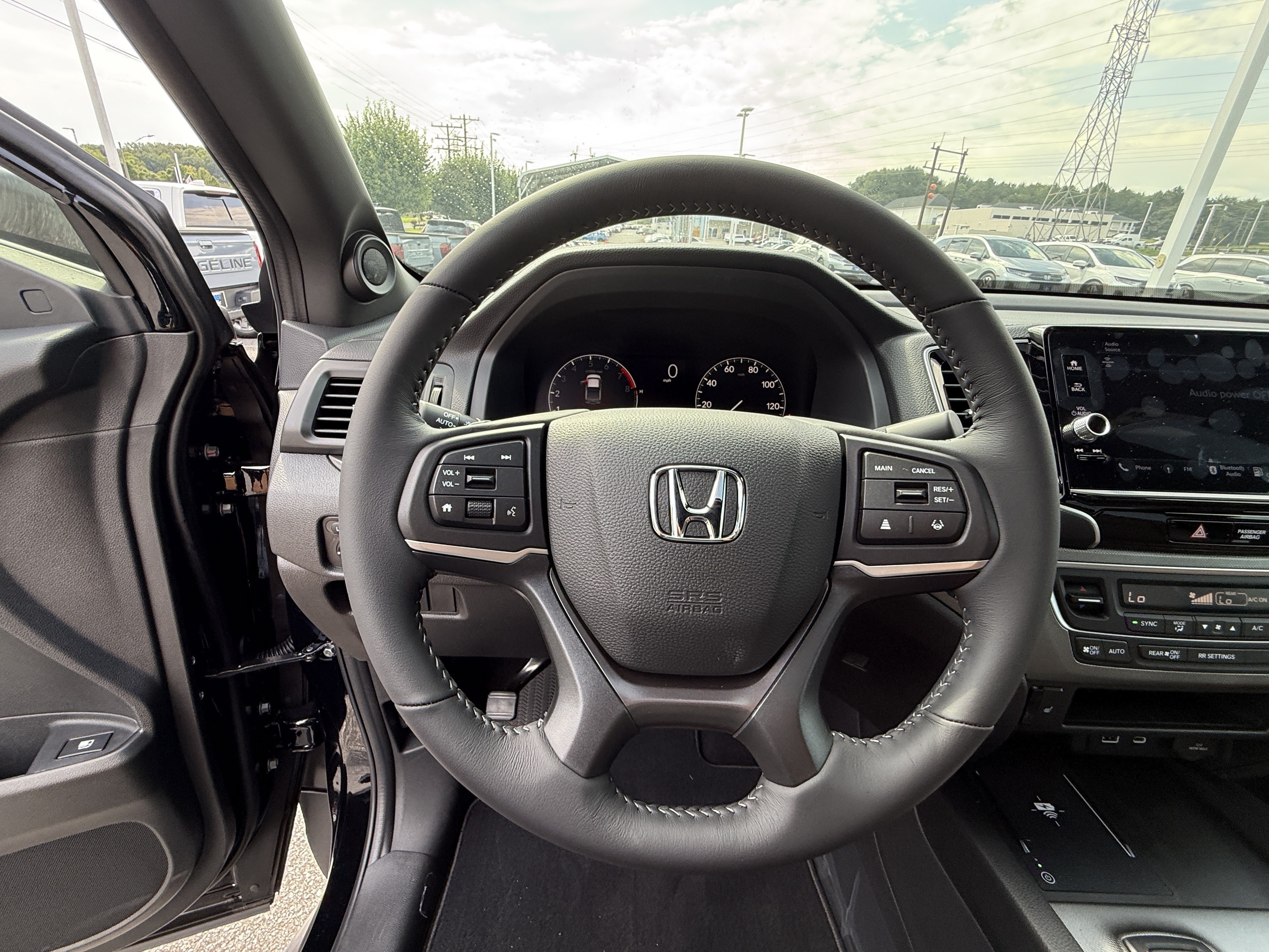 New 2026 Honda Ridgeline RTL image 18