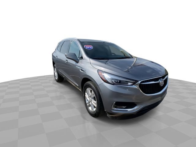 Used 2021 Buick Enclave Essence w/ Sound and Sites Package FWD image 4