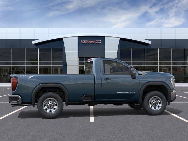 New 2026 GMC Sierra 3500 Pro w/ Convenience Package AWD/4WD image 29