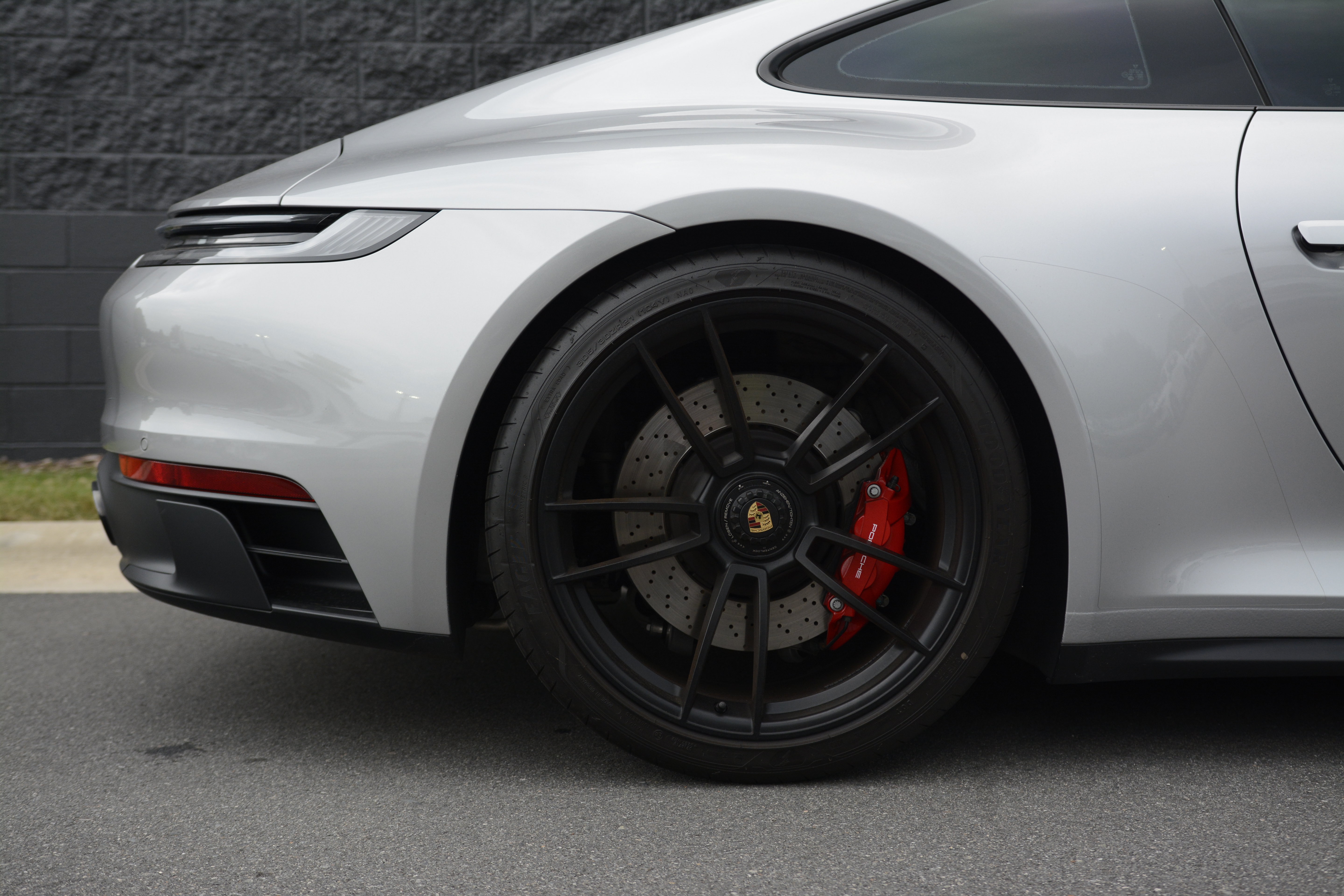 Certified 2023 Porsche 911 Carrera GTS RWD image 37