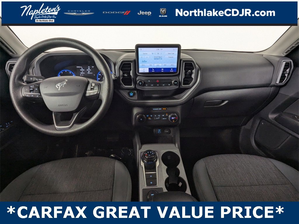 Used 2021 Ford Bronco Sport Big Bend image 15