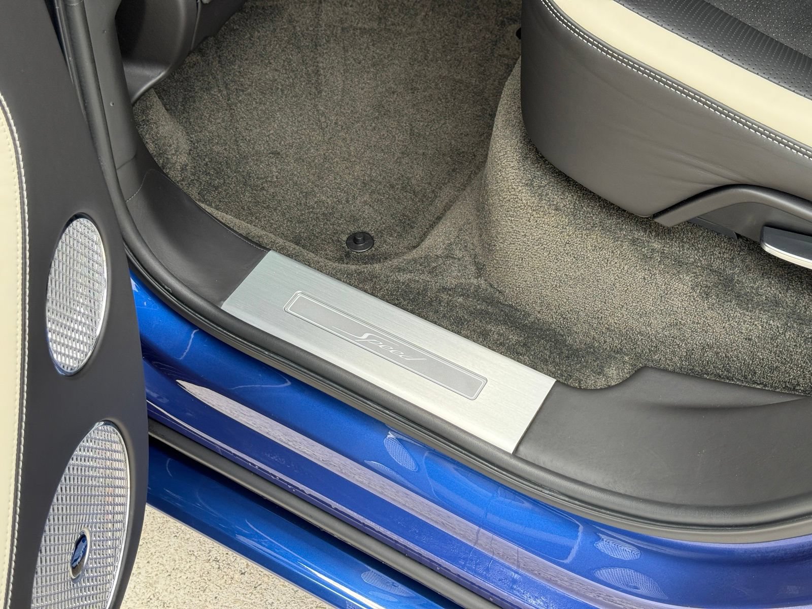 Used 2021 Bentley Bentayga Speed AWD/4WD image 29