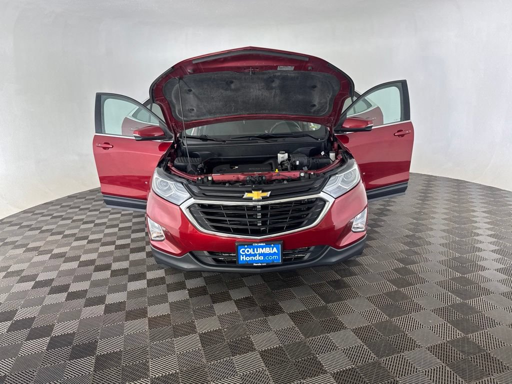 Used 2018 Chevrolet Equinox LT FWD image 12