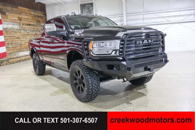 Used 2024 RAM 2500 Limited w/ Towing Technology Group AWD/4WD image 61