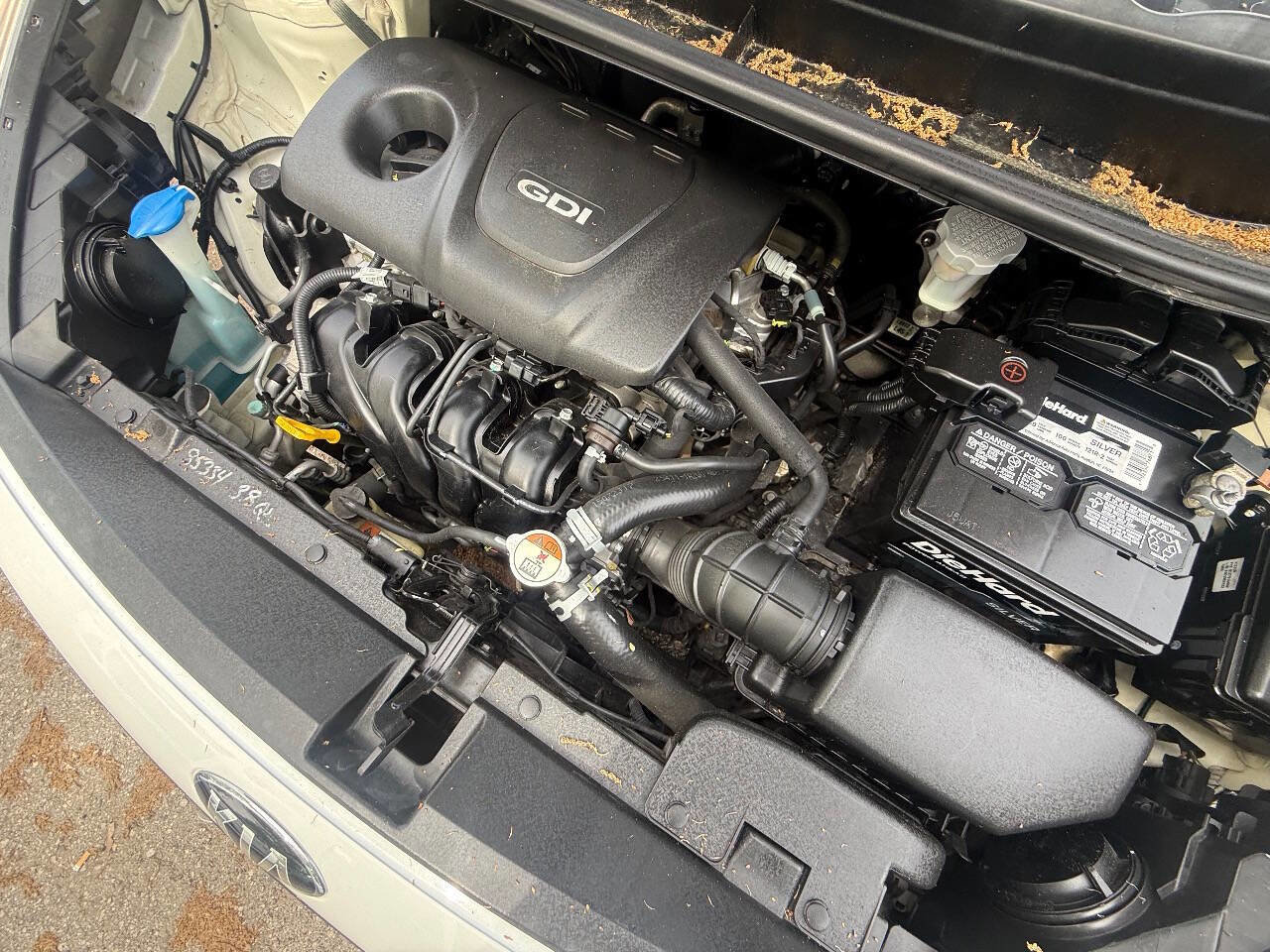 Used 2016 Kia Rio LX w/ Power Package FWD image 20
