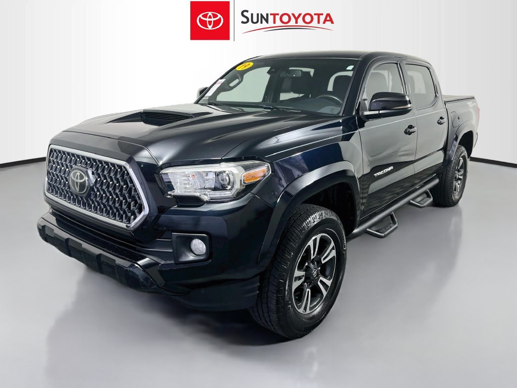Used 2019 Toyota Tacoma TRD Sport RWD image 7