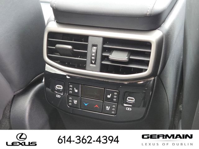 Certified 2025 Lexus RX 350 350 Luxury image 21