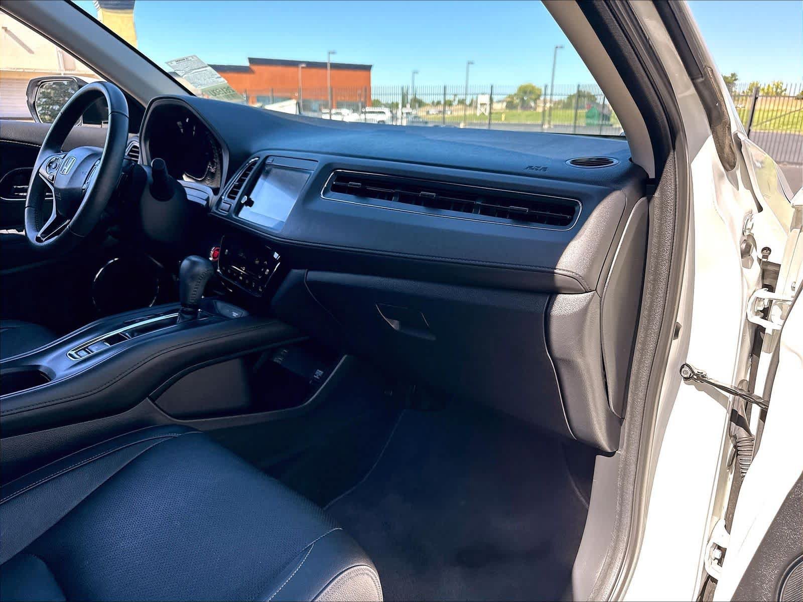 Used 2022 Honda HR-V EX-L image 19