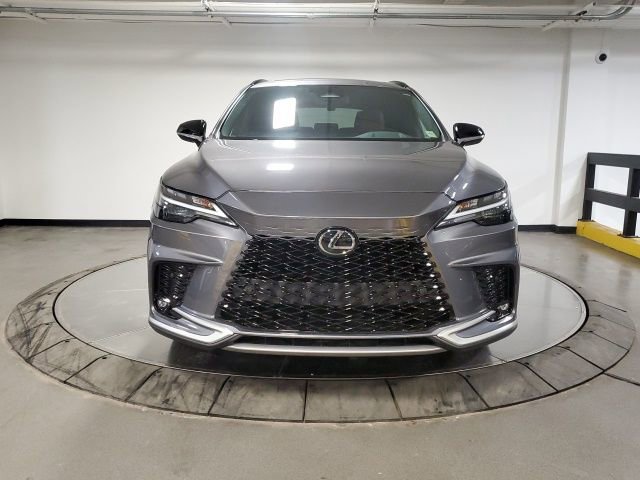 Used 2023 Lexus RX 350 F Sport w/ Accessory Package image 3