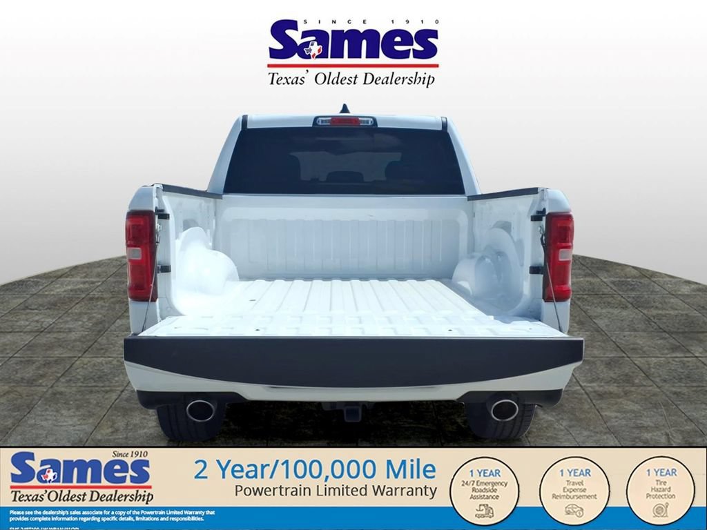 Used 2026 RAM 1500 Laramie w/ Sport Appearance Package AWD/4WD image 7