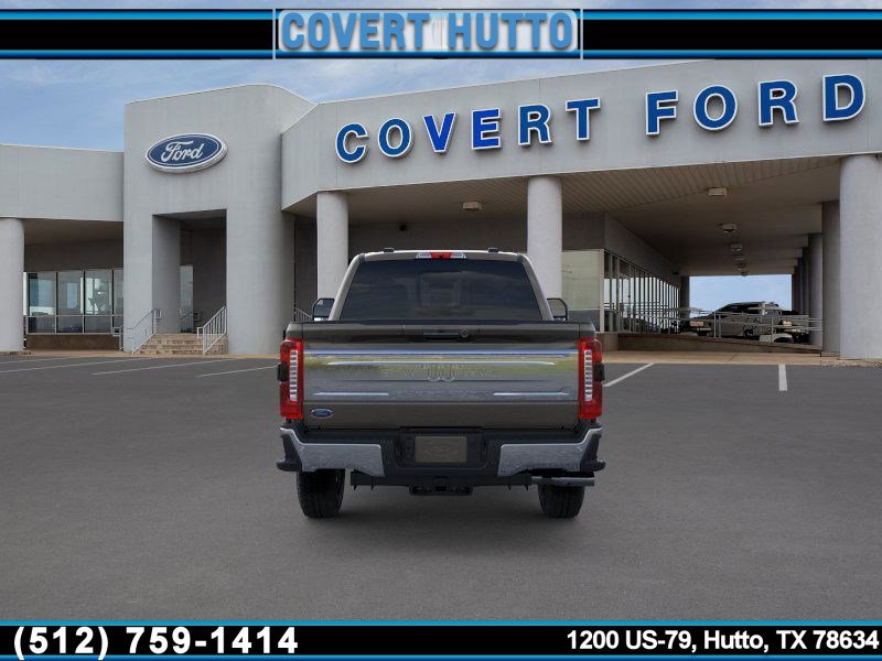 New 2026 Ford F250 King Ranch image 5