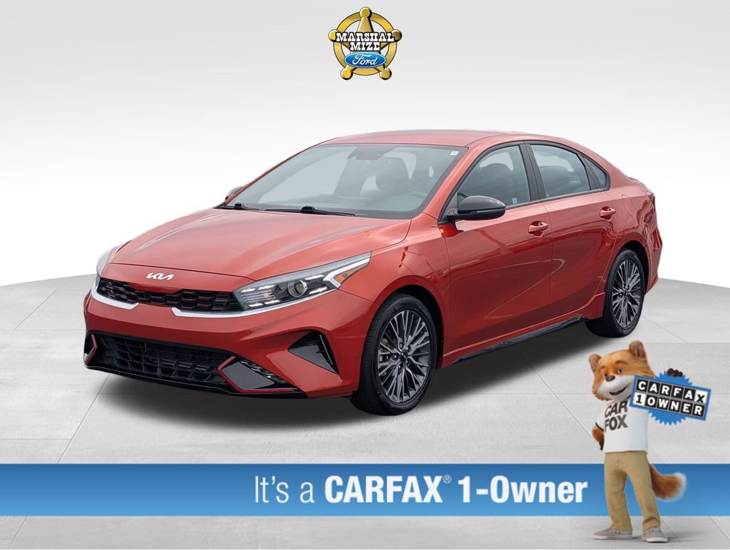 Used 2023 Kia Forte GT-Line