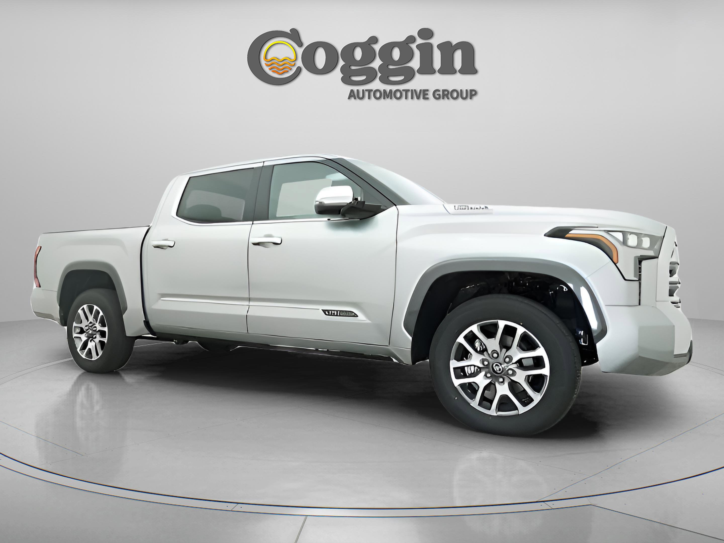 New 2026 Toyota Tundra 1794 Edition AWD/4WD image 25
