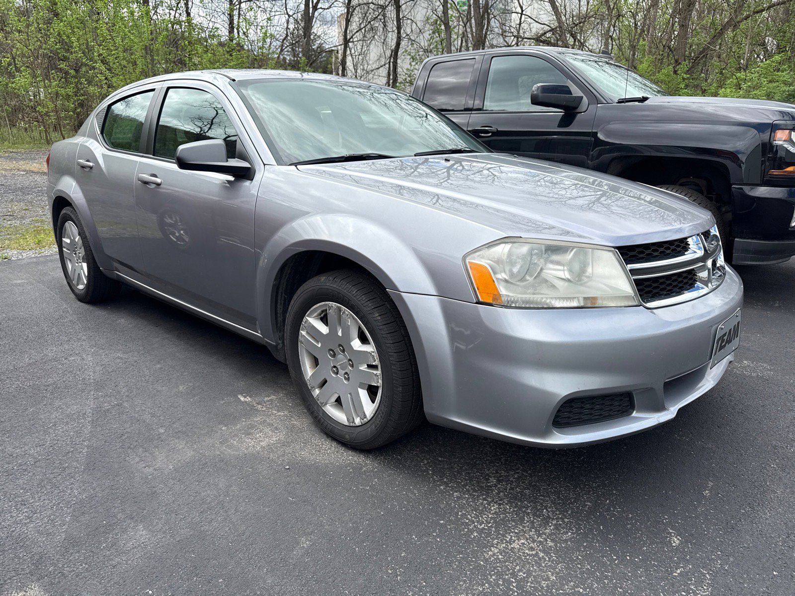 Used 2014 Dodge Avenger SE FWD image 3
