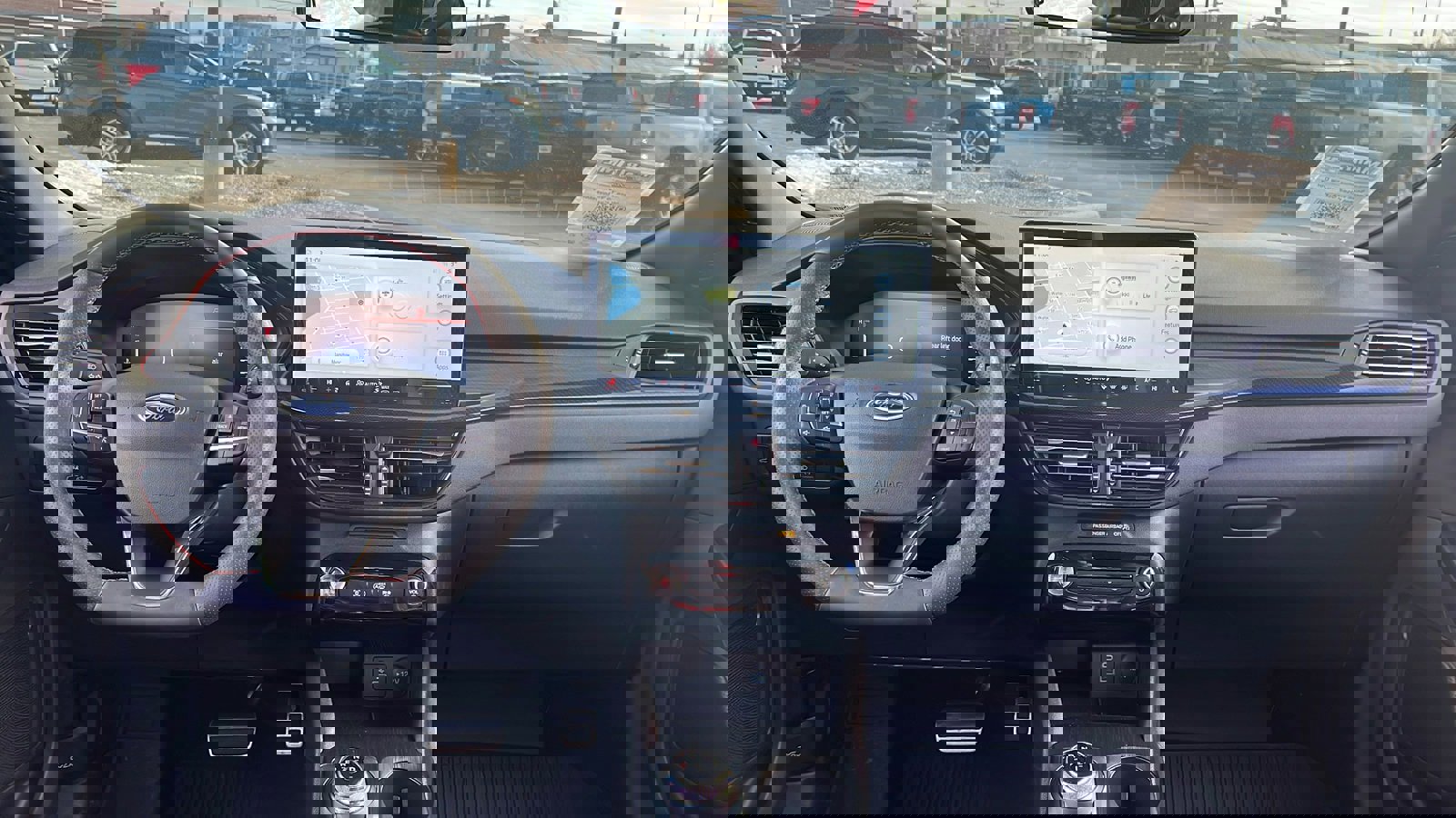 Used 2023 Ford Escape ST-Line w/ Tech Pack #1 image 22