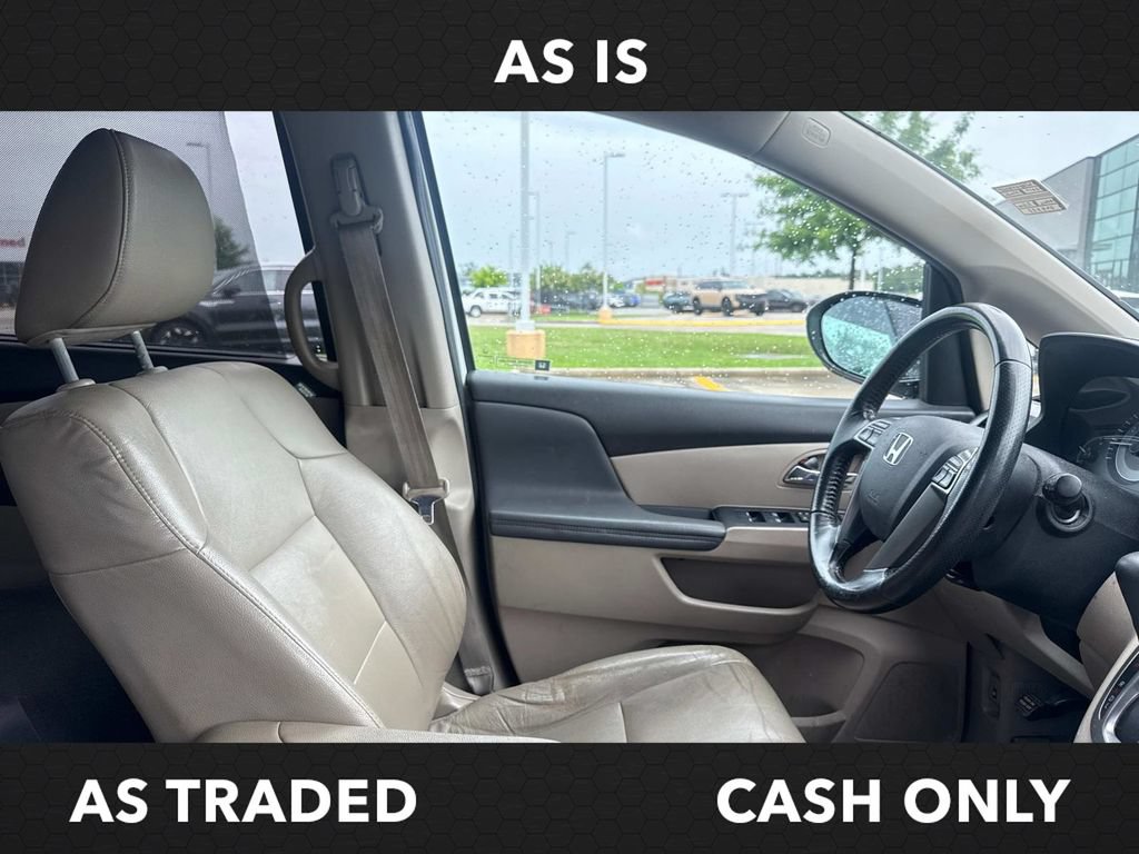 Used 2017 Honda Odyssey EX-L image 12