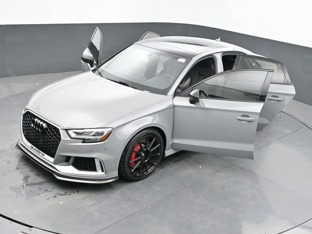 Used 2018 Audi RS 3 AWD/4WD image 66