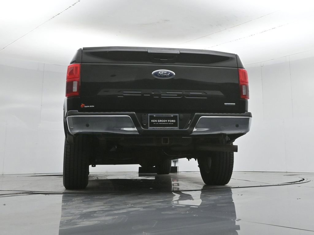 Used 2019 Ford F150 Lariat w/ Equipment Group 501A Mid AWD/4WD image 51