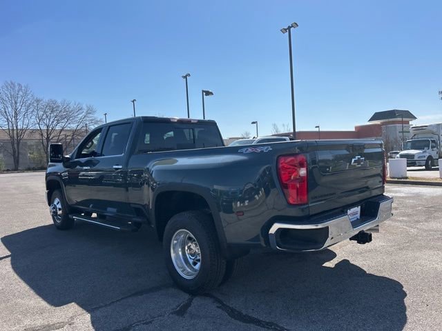New 2026 Chevrolet Silverado 3500 LTZ w/ LTZ Plus Package AWD/4WD image 5