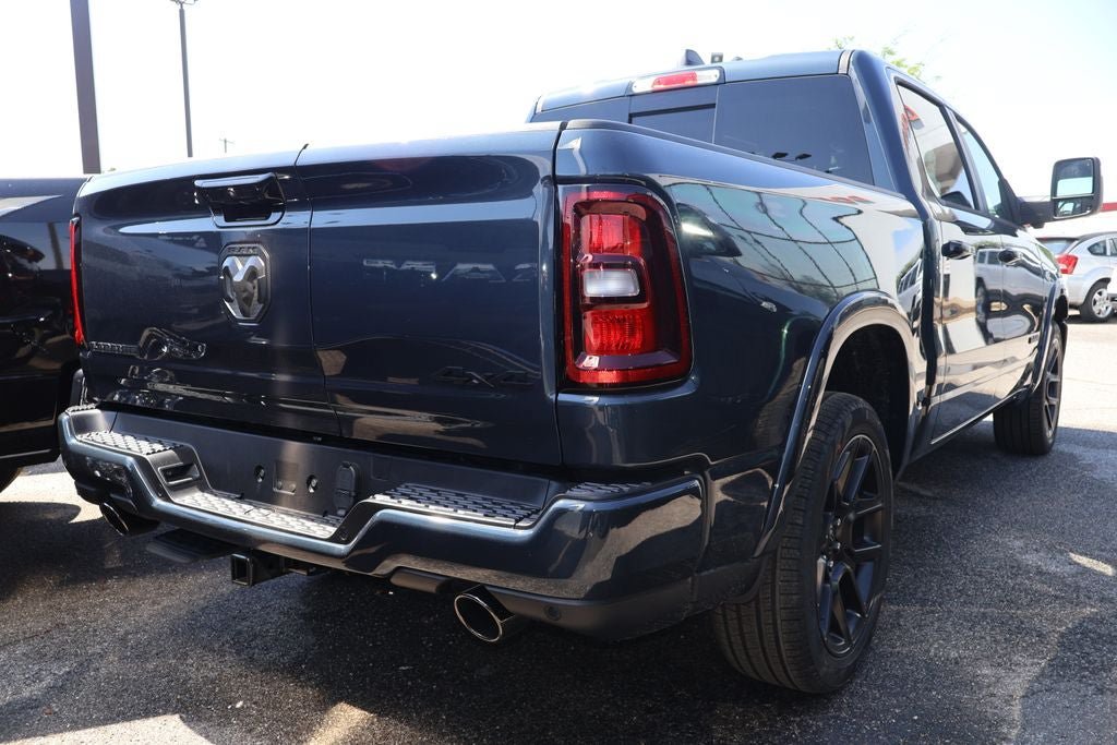 New 2026 RAM 1500 Laramie w/ Night Edition AWD/4WD image 3