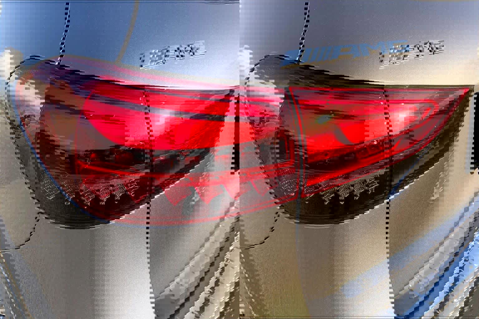 Used 2025 Mercedes-Benz GLA 35 AMG 4MATIC image 28