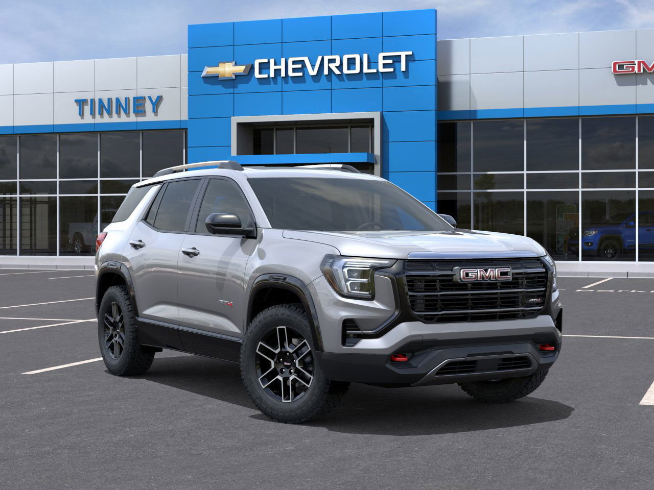 New 2026 GMC Terrain AT4 w/ Technology Package II image 31