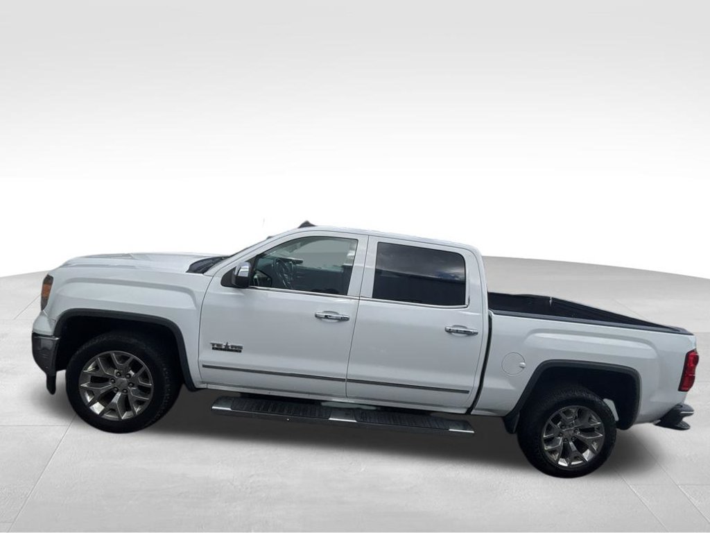 Used 2015 GMC Sierra 1500 SLT RWD image 2