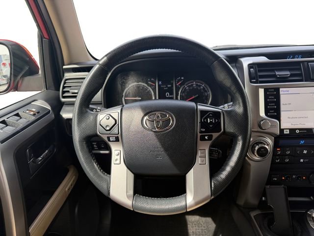 Certified 2023 Toyota 4Runner Limited AWD/4WD image 13
