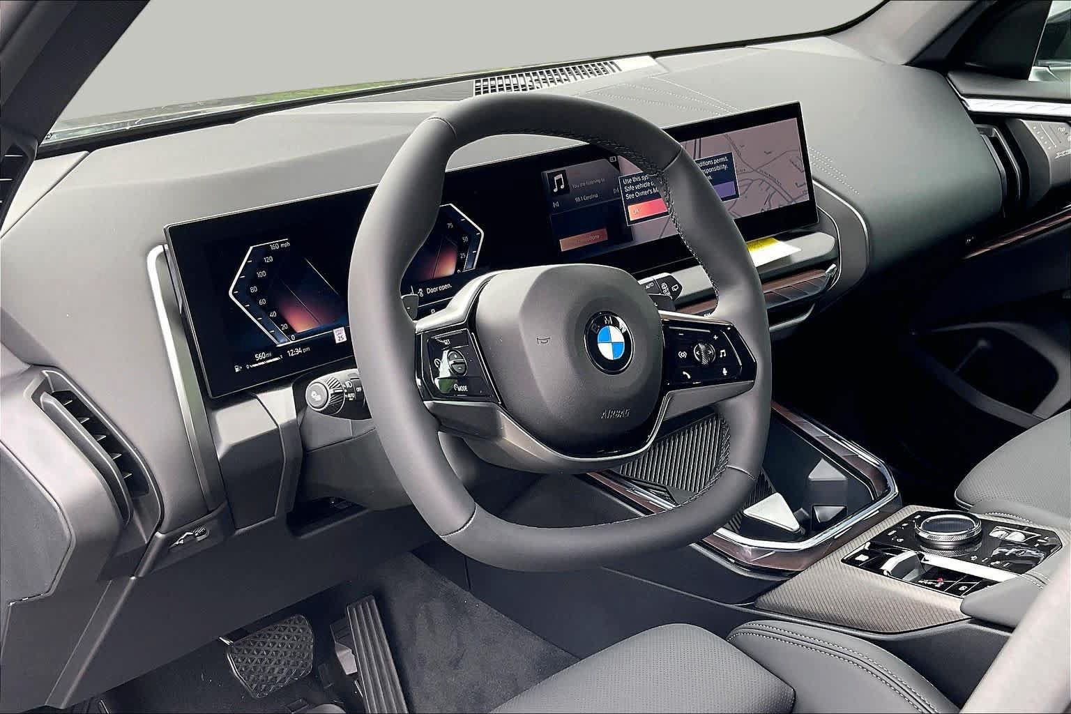New 2026 BMW X3 xDrive30i w/ Convenience Package AWD/4WD image 9