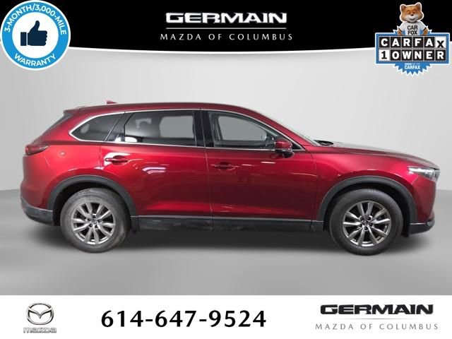 Used 2019 MAZDA CX-9 Touring w/ Touring Premium Package AWD/4WD image 7