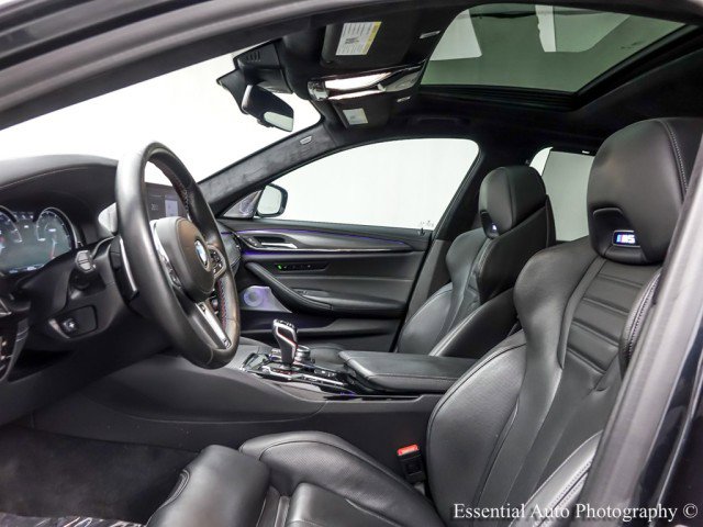 Used 2019 BMW M5 w/ Executive Package AWD/4WD image 12