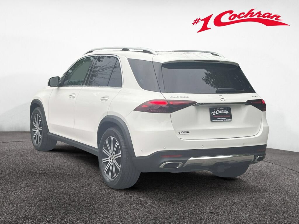 Used 2026 Mercedes-Benz GLE 350 4MATIC image 10