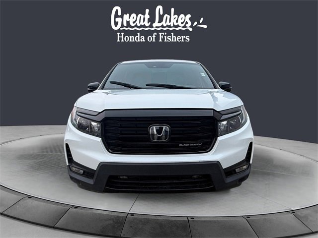 Used 2022 Honda Ridgeline Black Edition image 8
