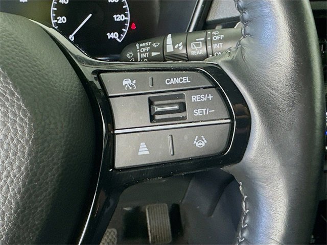 Certified 2023 Honda CR-V EX-L image 9