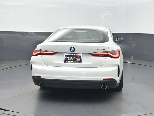 Used 2022 BMW 430i Gran Coupe w/ Parking Assistance Package RWD image 34