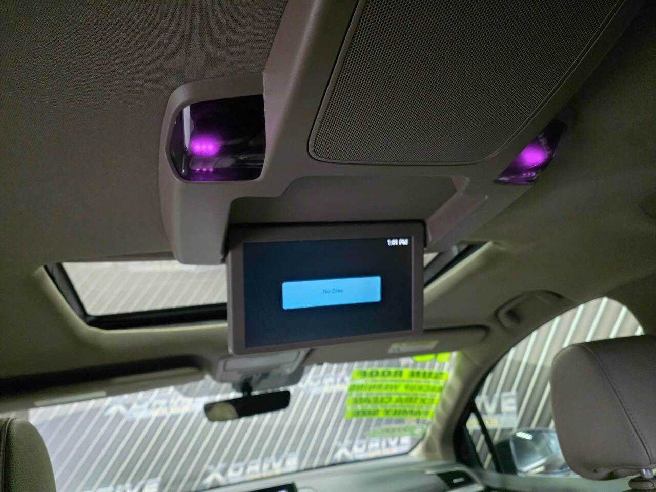 Used 2018 Honda Odyssey EX-L image 30