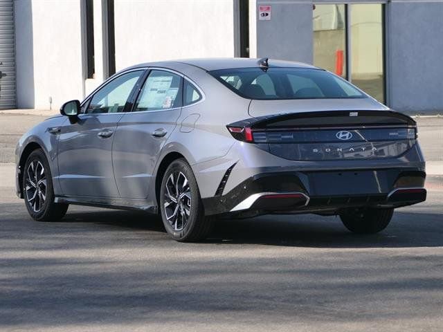 New 2025 Hyundai Sonata SEL image 5