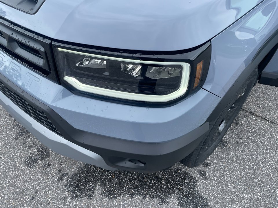 New 2026 Honda Passport RTL image 26