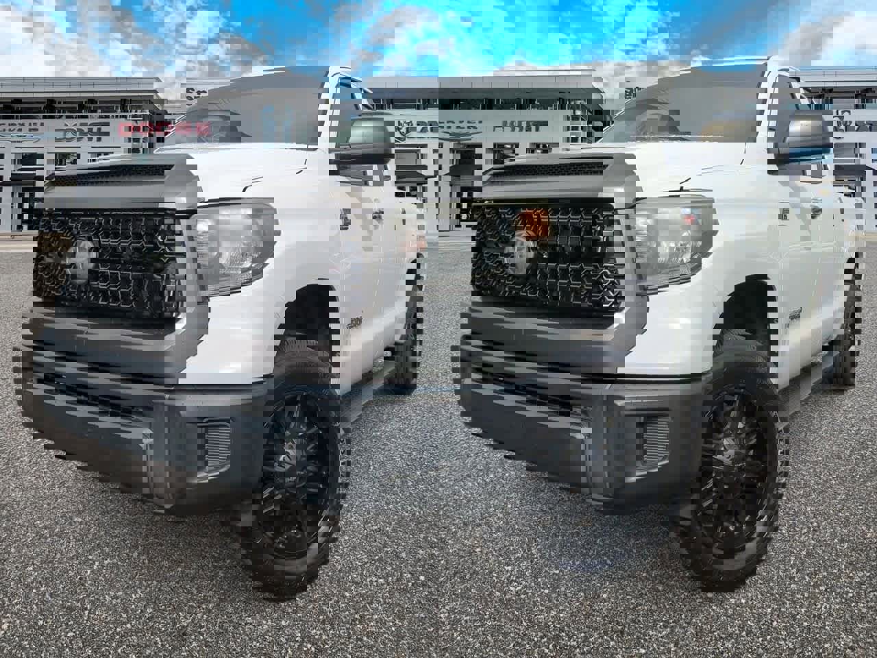 Used 2019 Toyota Tundra SR