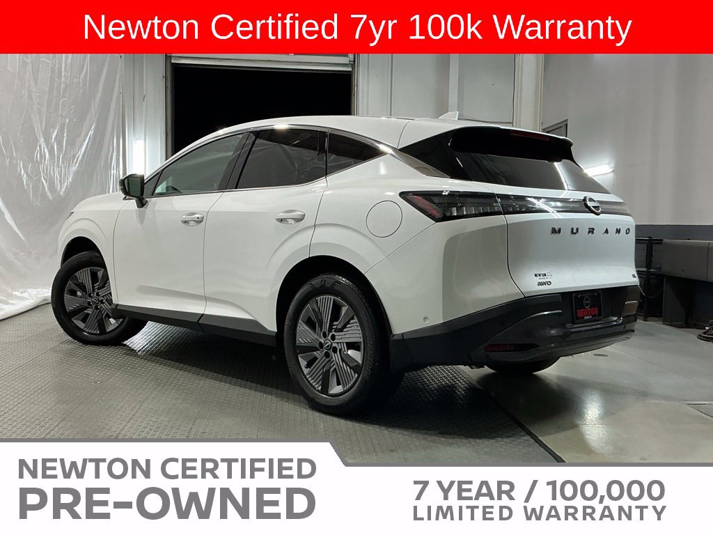 Used 2025 Nissan Murano SL w/ Cargo Package AWD/4WD image 34